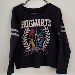 Hogwarts sweater (Harry Potter) size M